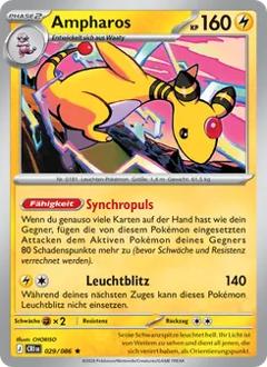 Ampharos Nr. 029