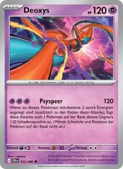 Deoxys Nr. 032