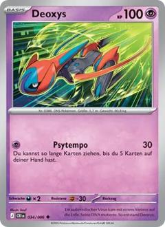 Deoxys Nr. 034