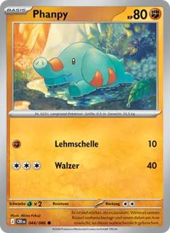 Phanpy Nr. 044