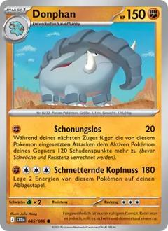 Donphan Nr. 045