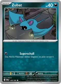 Zubat Nr. 049