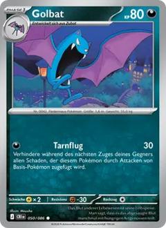 Golbat Nr. 050