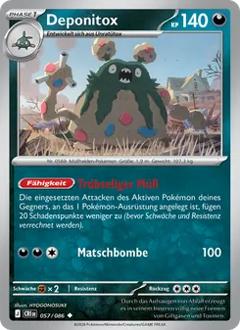 Deponitox Nr. 057