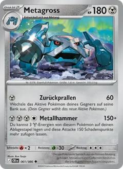 Metagross Nr. 061