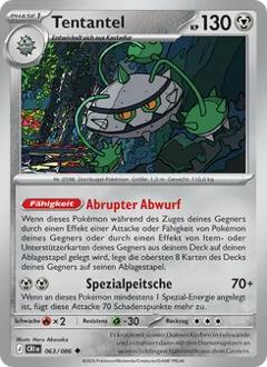 Tentantel Nr. 063