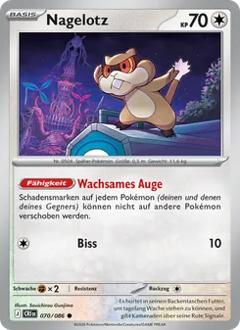 Nagelotz Nr. 070