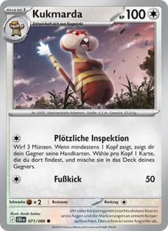Kukmarda Nr. 071