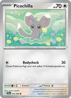 Picochilla Nr. 072