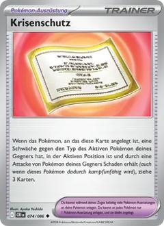 Krisenschutz Nr. 074