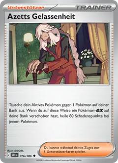 Azetts Gelassenheit Nr. 076