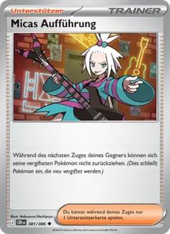 Micas Aufführung Nr. 081