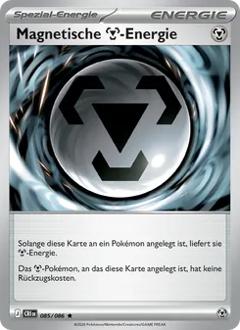 Magnetische Metal-Energie Nr. 085