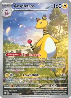 Ampharos Nr. 090