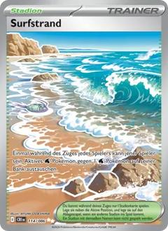 Surfstrand Nr. 114