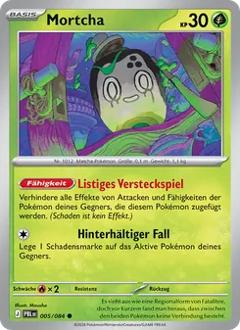 Mortcha Nr. 005