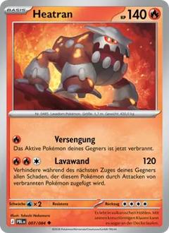 Heatran Nr. 007