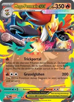 Mega-Fennexis-ex Nr. 008