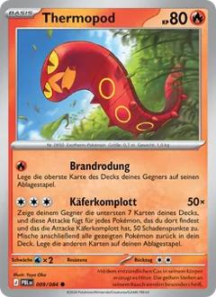 Thermopod Nr. 009