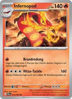 Infernopod Nr. 010