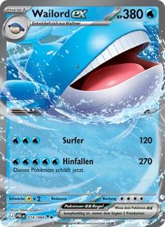 Wailord-ex Nr. 016
