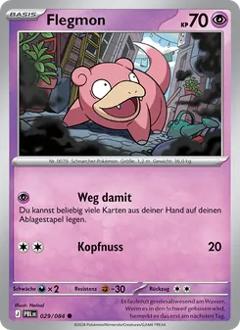 Flegmon Nr. 029