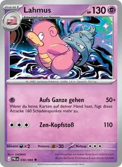 Lahmus Nr. 030