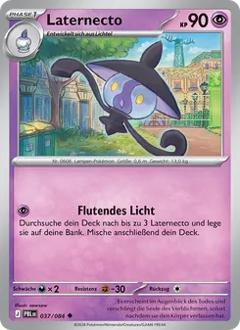 Laternecto Nr. 037