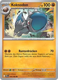 Koknodon Nr. 044