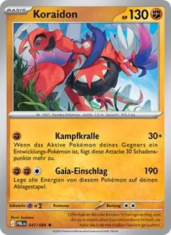 Koraidon Nr. 047