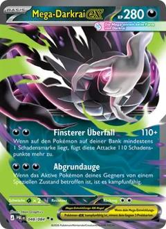 Mega-Darkrai-ex Nr. 048