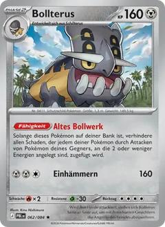 Bollterus Nr. 062