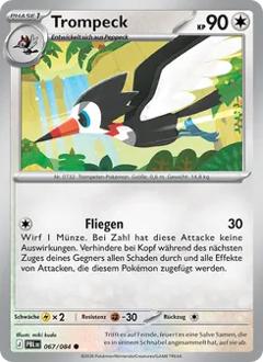 Trompeck Nr. 067