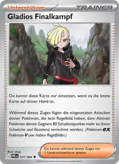 Gladios Finalkampf Nr. 077