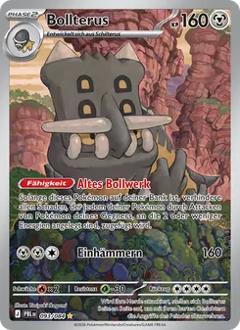 Bollterus Nr. 093