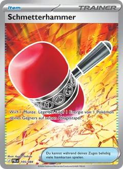 Schmetterhammer Nr. 105