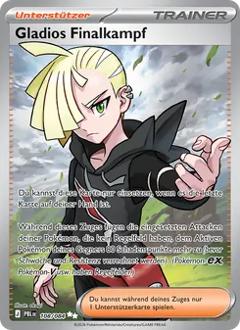 Gladios Finalkampf Nr. 108