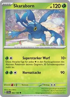 Skaraborn Nr. 002