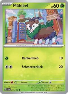 Mähikel Nr. 011