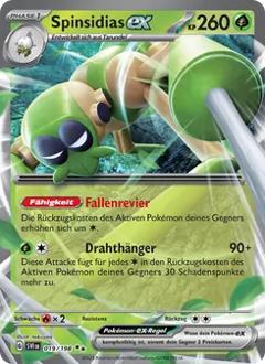 Spinsidias-ex Nr. 019