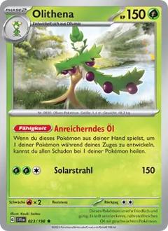 Olithena Nr. 023