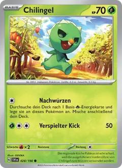 Chilingel Nr. 028