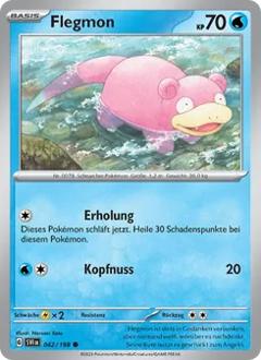 Flegmon Nr. 042