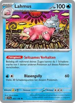 Lahmus Nr. 043