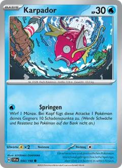 Karpador Nr. 044