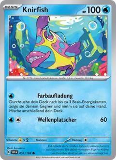 Knirfish Nr. 051