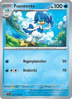 Fuentente Nr. 053