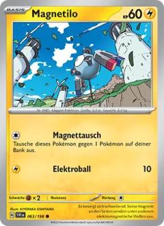 Magnetilo Nr. 063