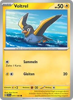 Voltrel Nr. 077