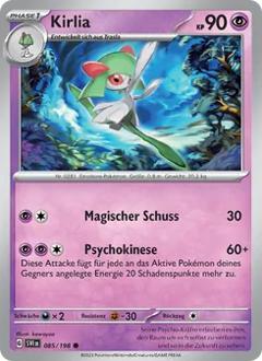 Kirlia Nr. 085
